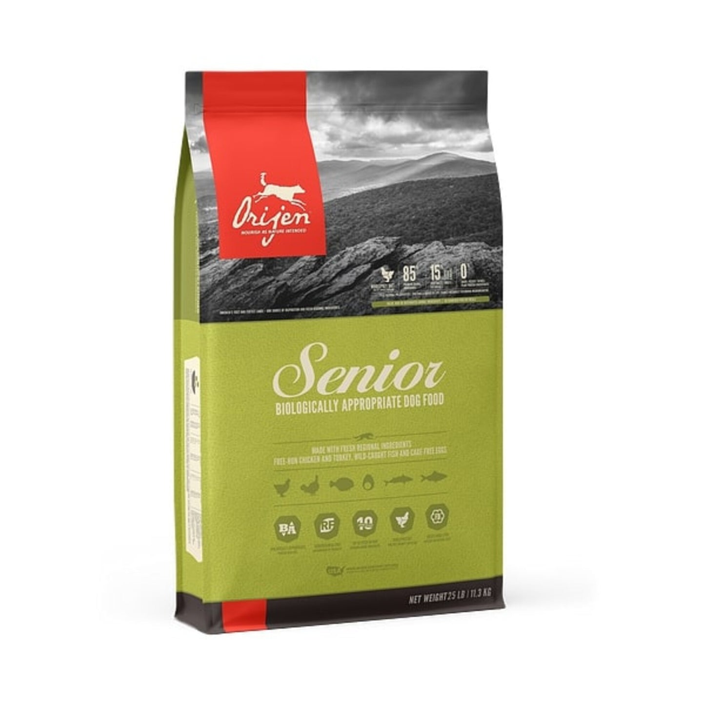 ORIJEN Senior Dry Dog Food