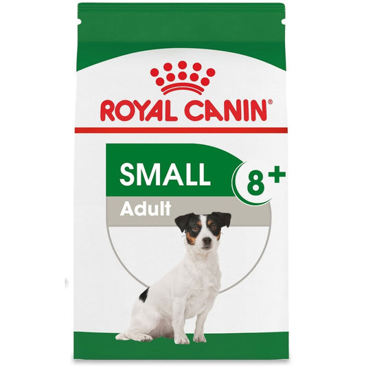 Royal Canin Size Health Nutrition Small Breed Mature 8+ Dry Dog Food