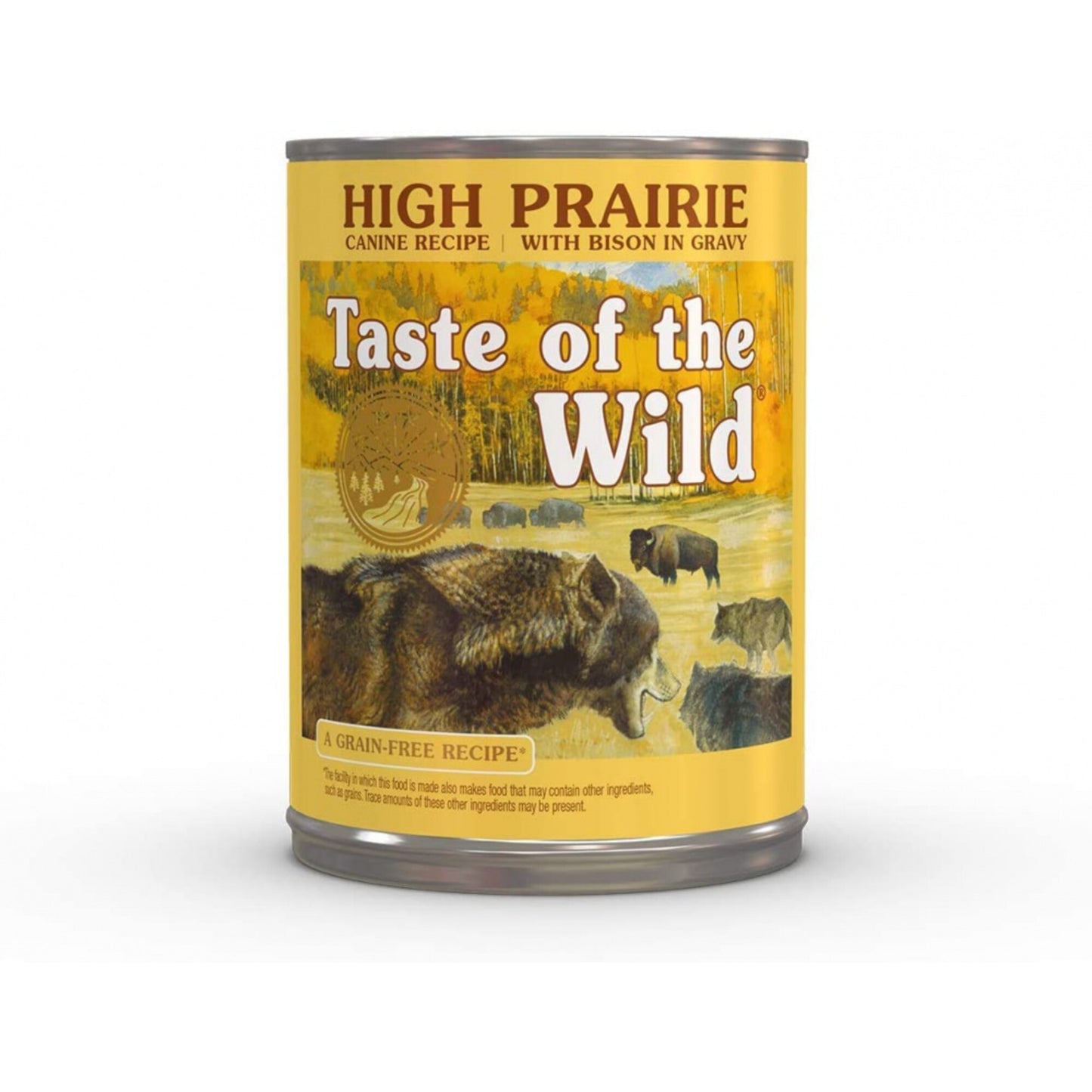Taste Of The Wild High Prairie Canned Dog Food