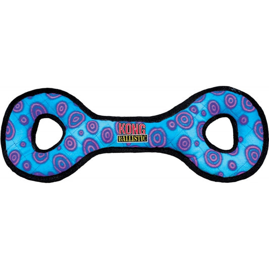 KONG Ballistic Tug Large Dog Toy
