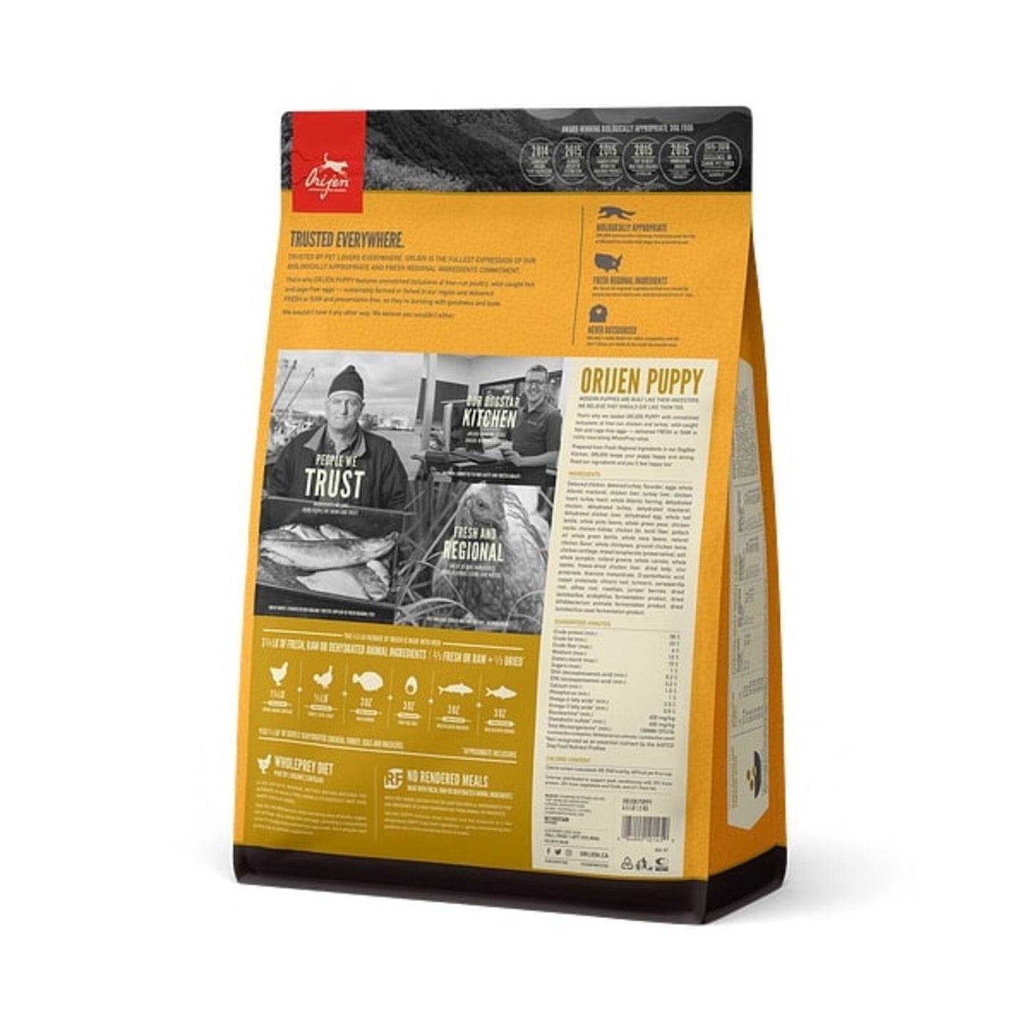 ORIJEN Puppy Dry Dog Food