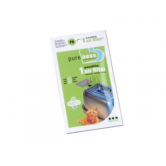 Van Ness Replacement Air Filter for all Enclosed Cat Pans