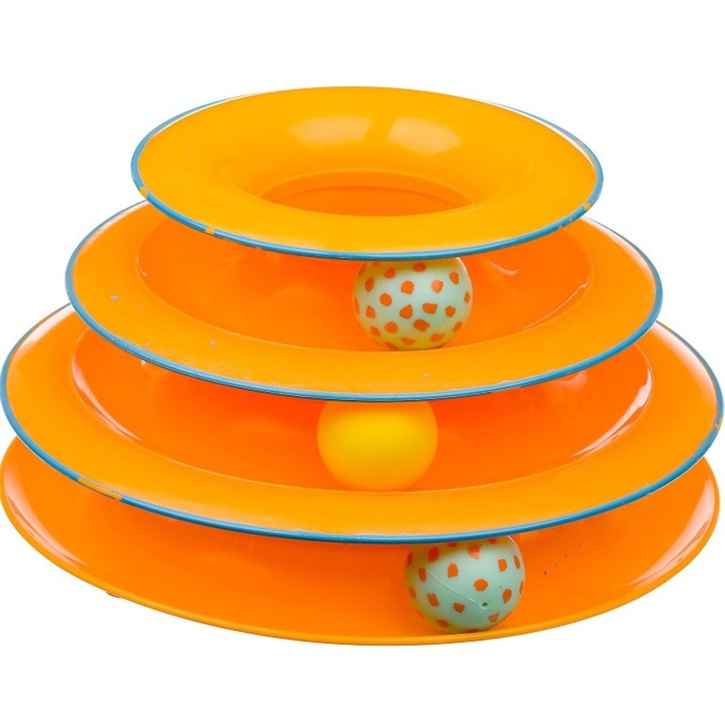 Petstages Tower of Tracks Cat Toy