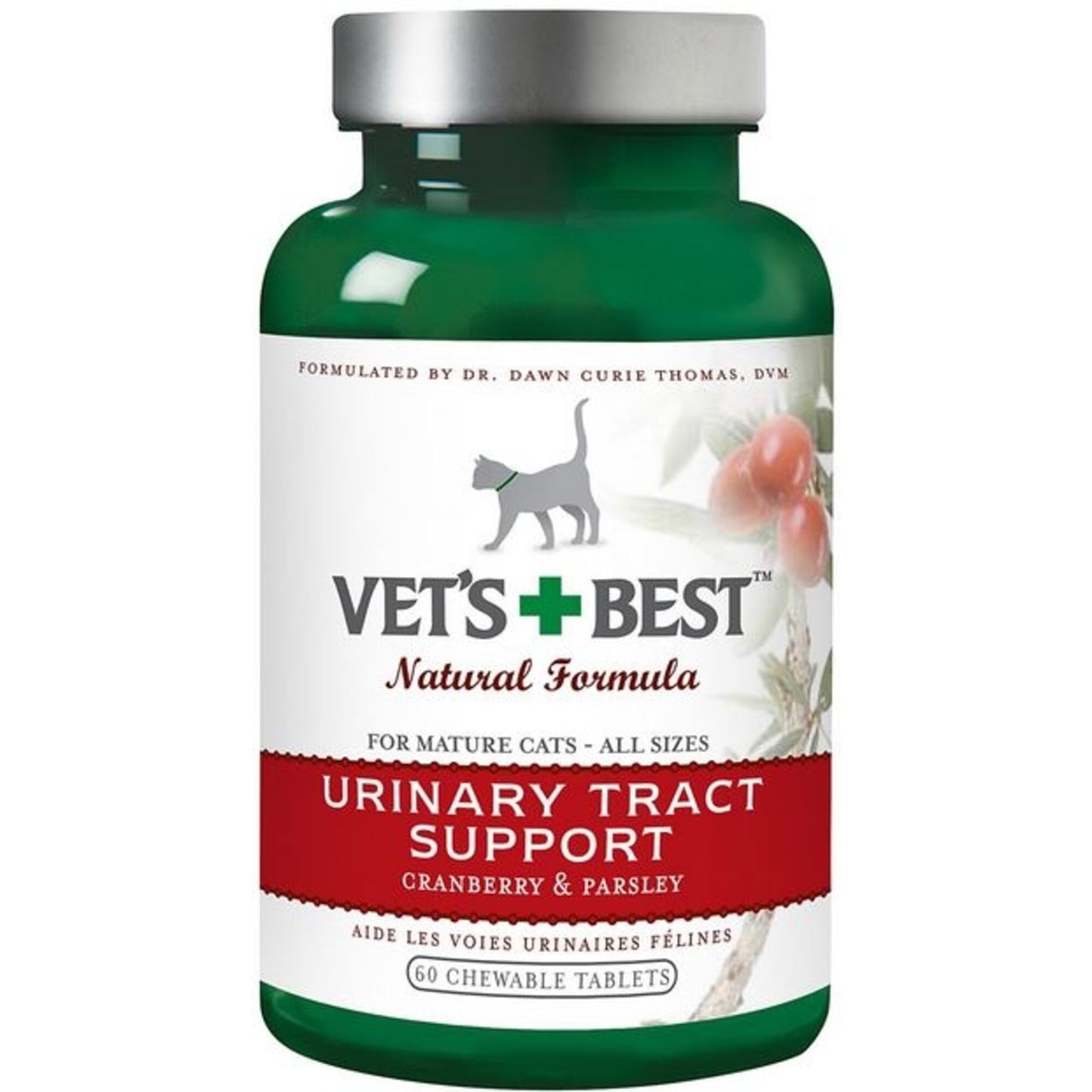 Vet's Best Urinary Tract Support Cat Supplement