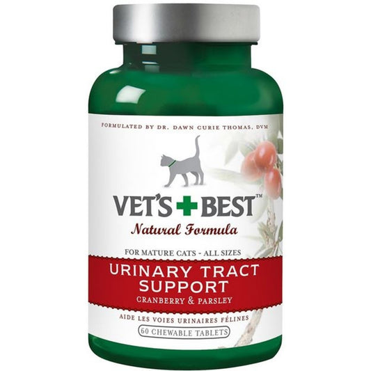 Vet's Best Urinary Tract Support Cat Supplement