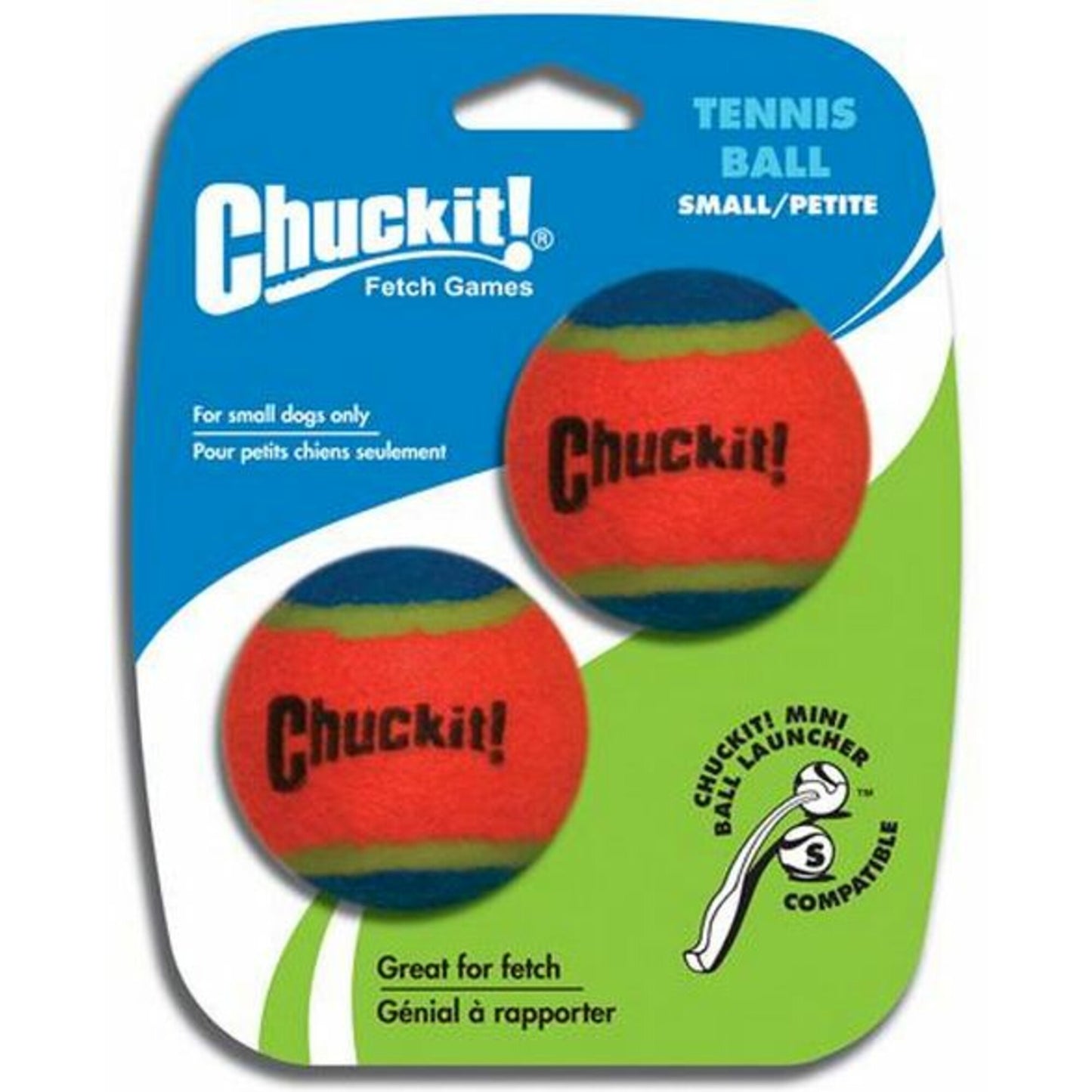 Chuckit! Tennis Ball Dog Toy