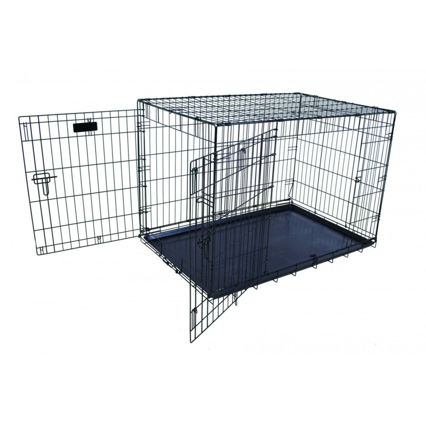Petmate 2 Door Training Retreat Wire Kennel