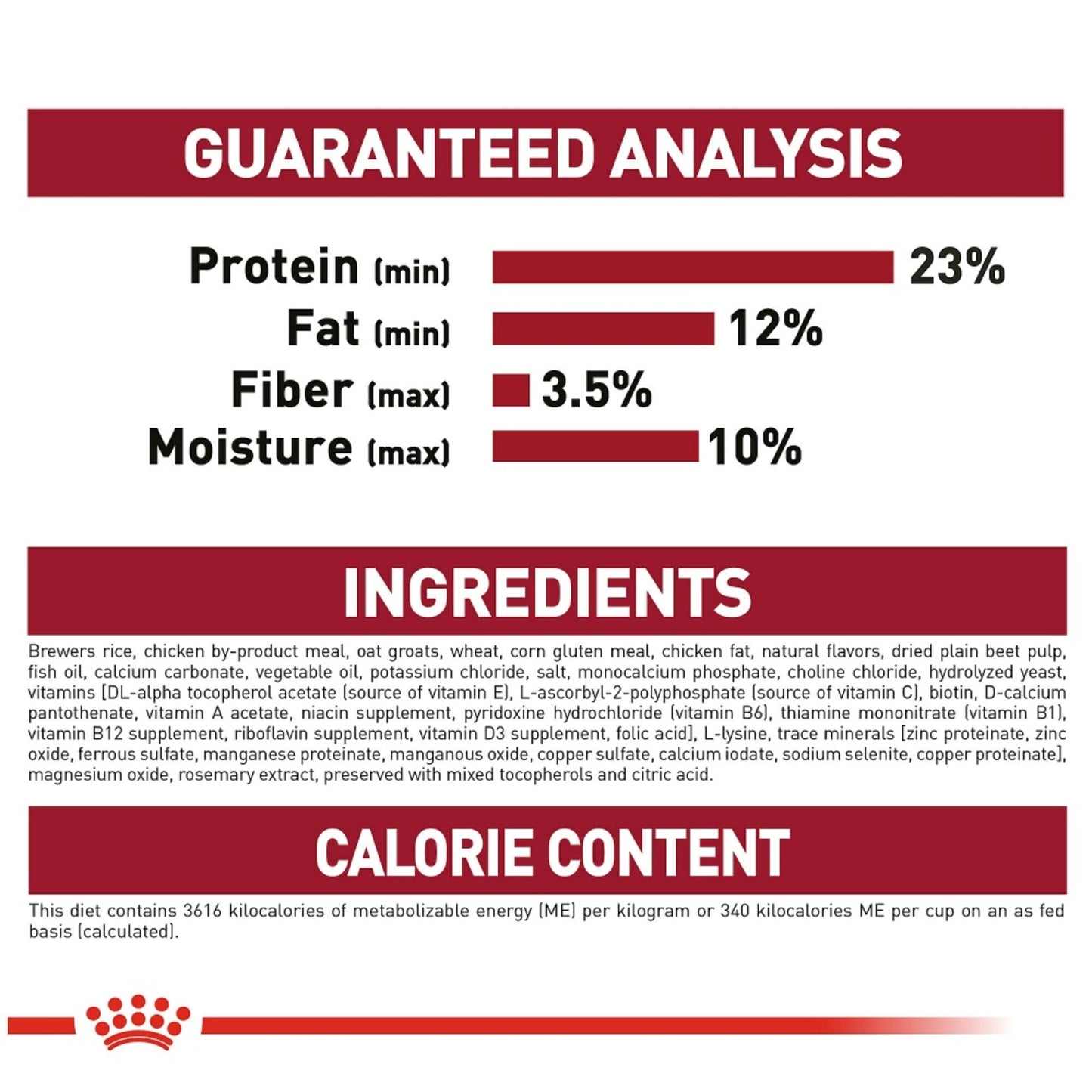 Royal Canin Size Health Nutrition Medium Adult 7+ Dry Dog Food