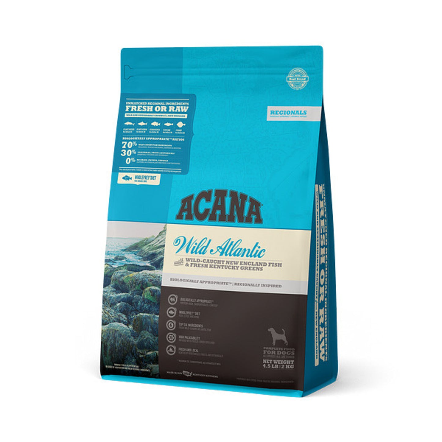ACANA Regionals Wild Atlantic Formula Grain Free Dry Dog Food