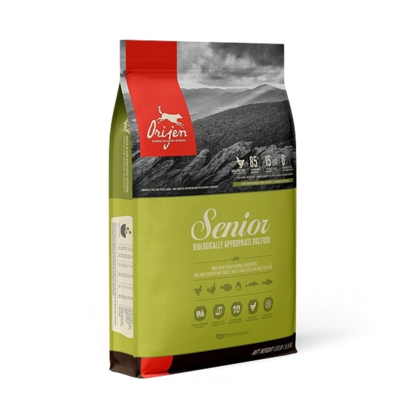 ORIJEN Senior Dry Dog Food