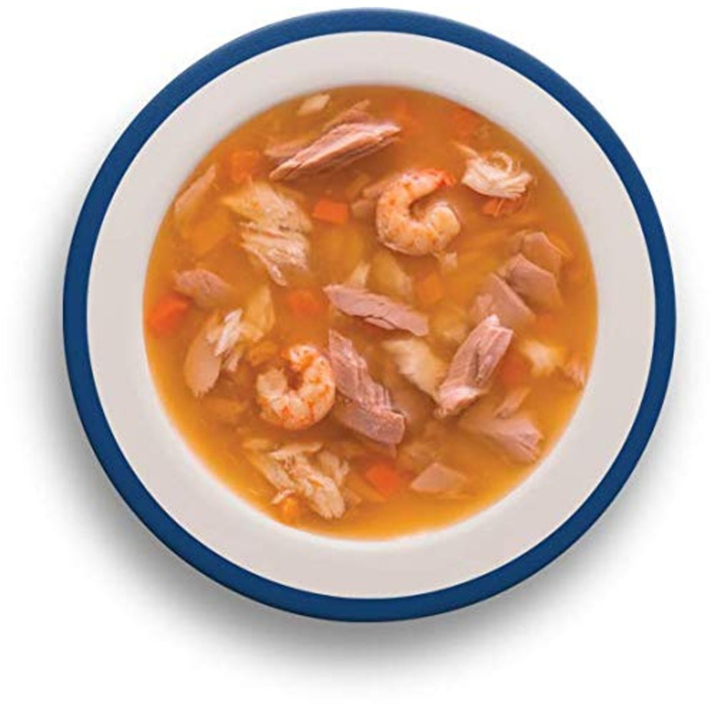 Rachael Ray Nutrish Purrfect Broths Savory Seafood Recipe Wet Cat Food Topper