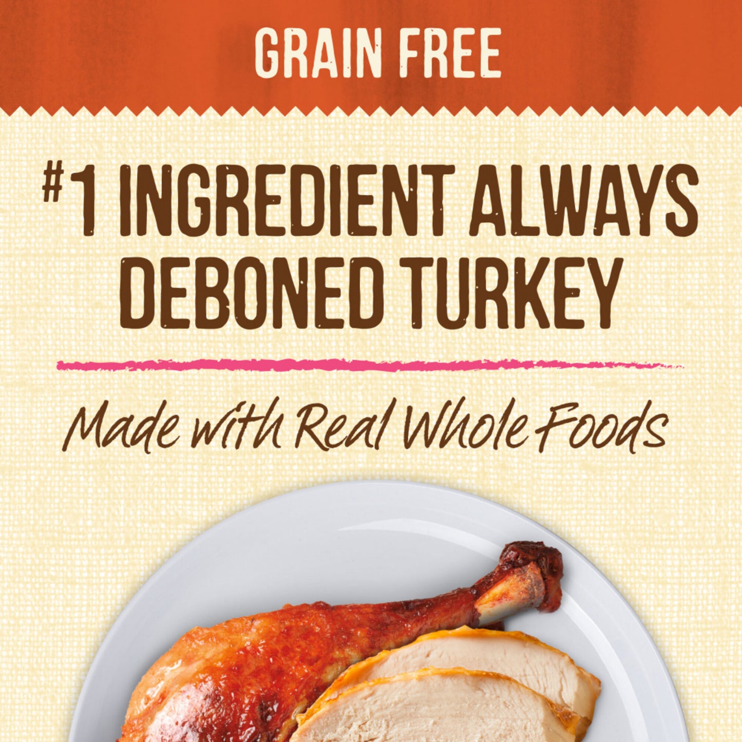 Merrick Lil' Plates Adult Small Breed Grain Free Teensy Turducken Canned Dog Food