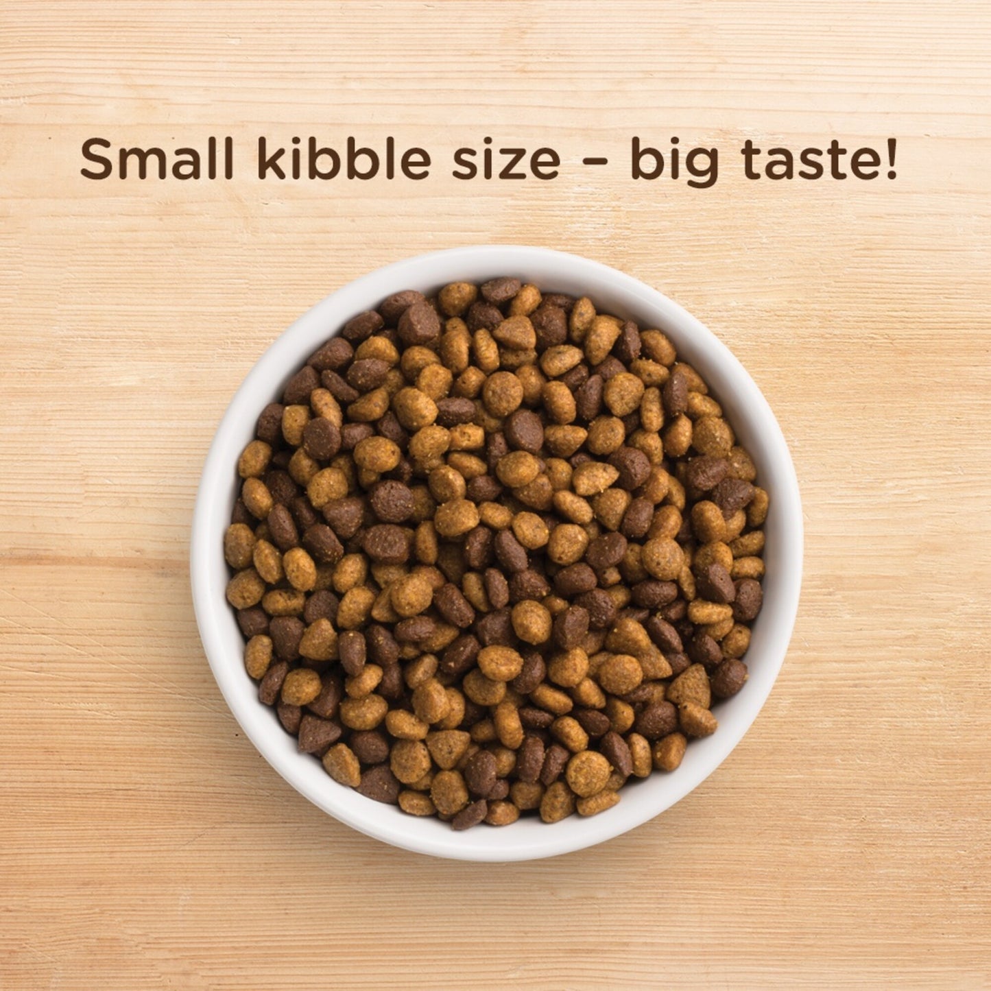 Rachael Ray Nutrish Little Bites Small Breed Chicken & Veggies Recipe Dry Dog Food