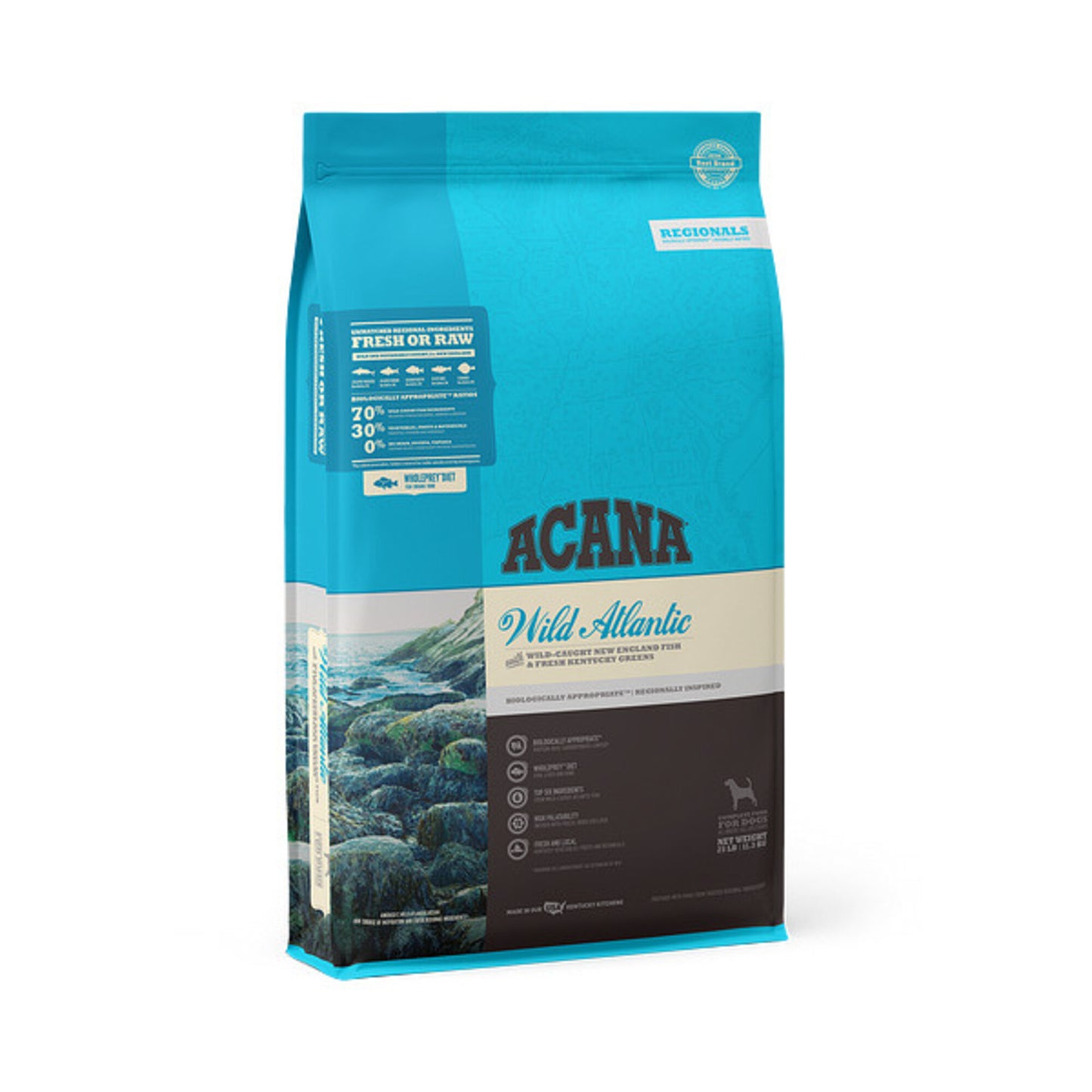 ACANA Regionals Wild Atlantic Formula Grain Free Dry Dog Food