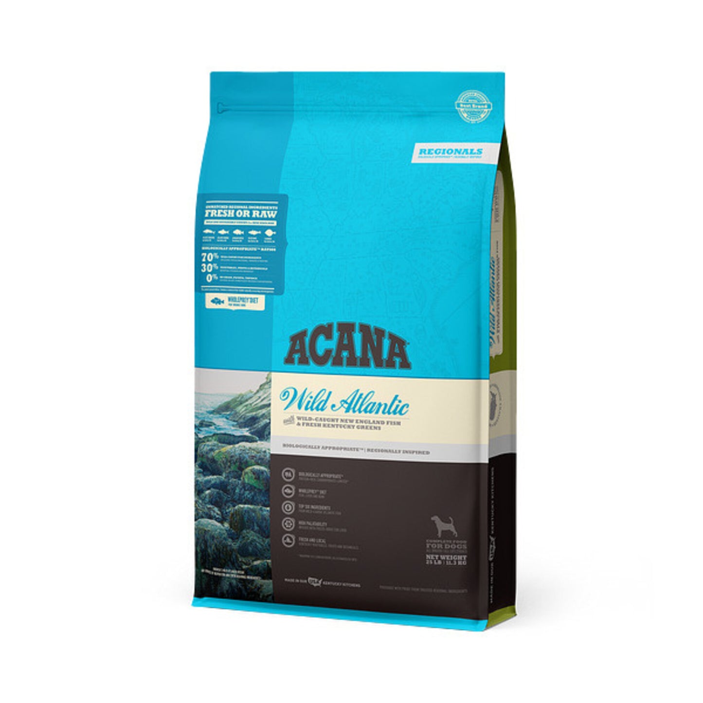 ACANA Regionals Wild Atlantic Formula Grain Free Dry Dog Food