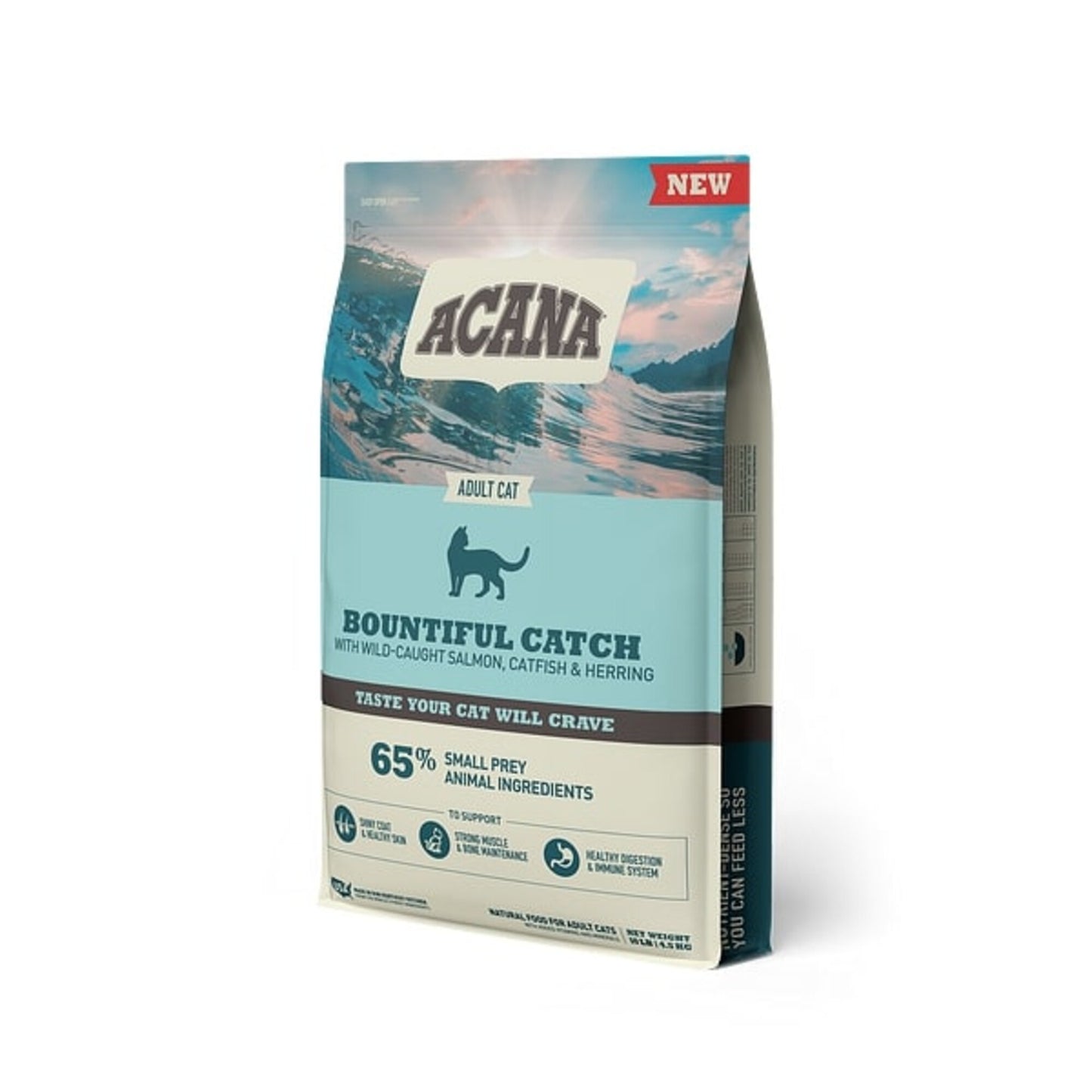 ACANA Bountiful Catch Dry Cat Food