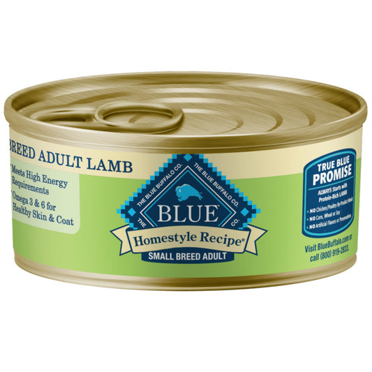 Blue Buffalo Lamb Small Breed Canned Dog Food