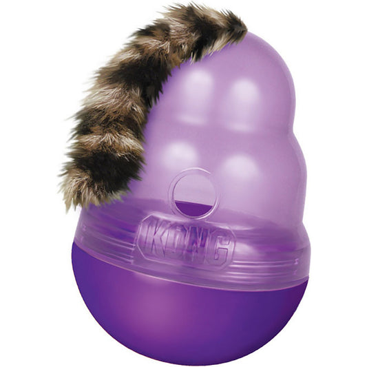 KONG Cat Wobbler Toy