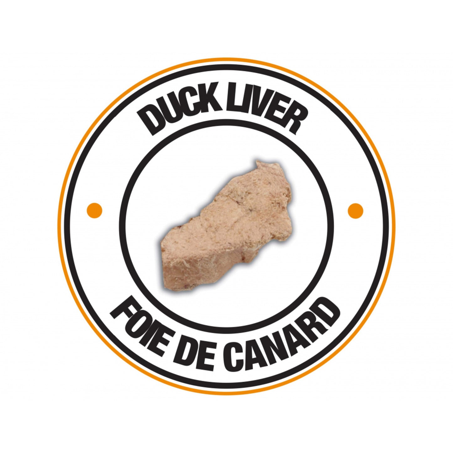 PureBites Duck Freeze Dried Cat Treats