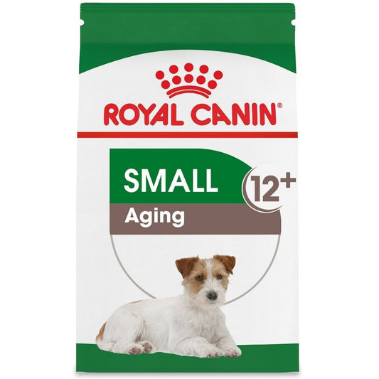 Royal Canin  Size Health Nutrition Small Breed Aging Care +12 Dry Dog Food