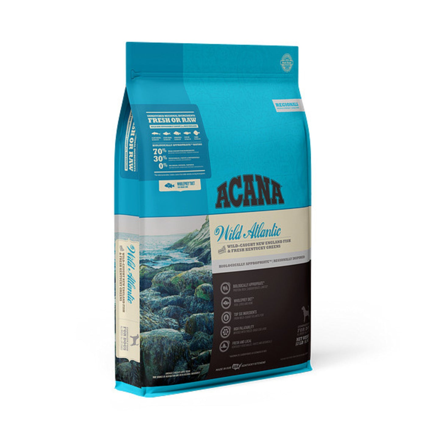ACANA Regionals Wild Atlantic Formula Grain Free Dry Dog Food