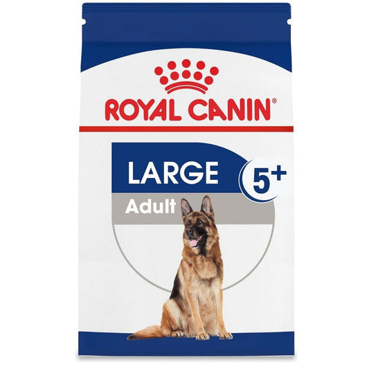 Royal Canin Size Health Nutrition Large Breed Adult 5+ Dry Dog Food
