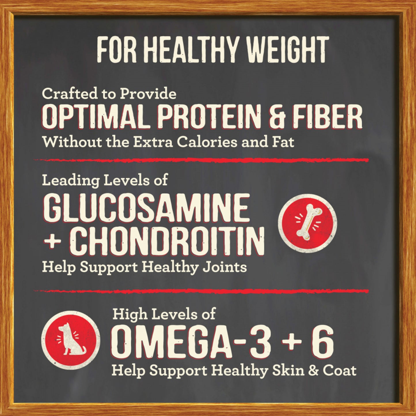 Merrick Grain Free Healthy Weight Recipe Dry Dog Food