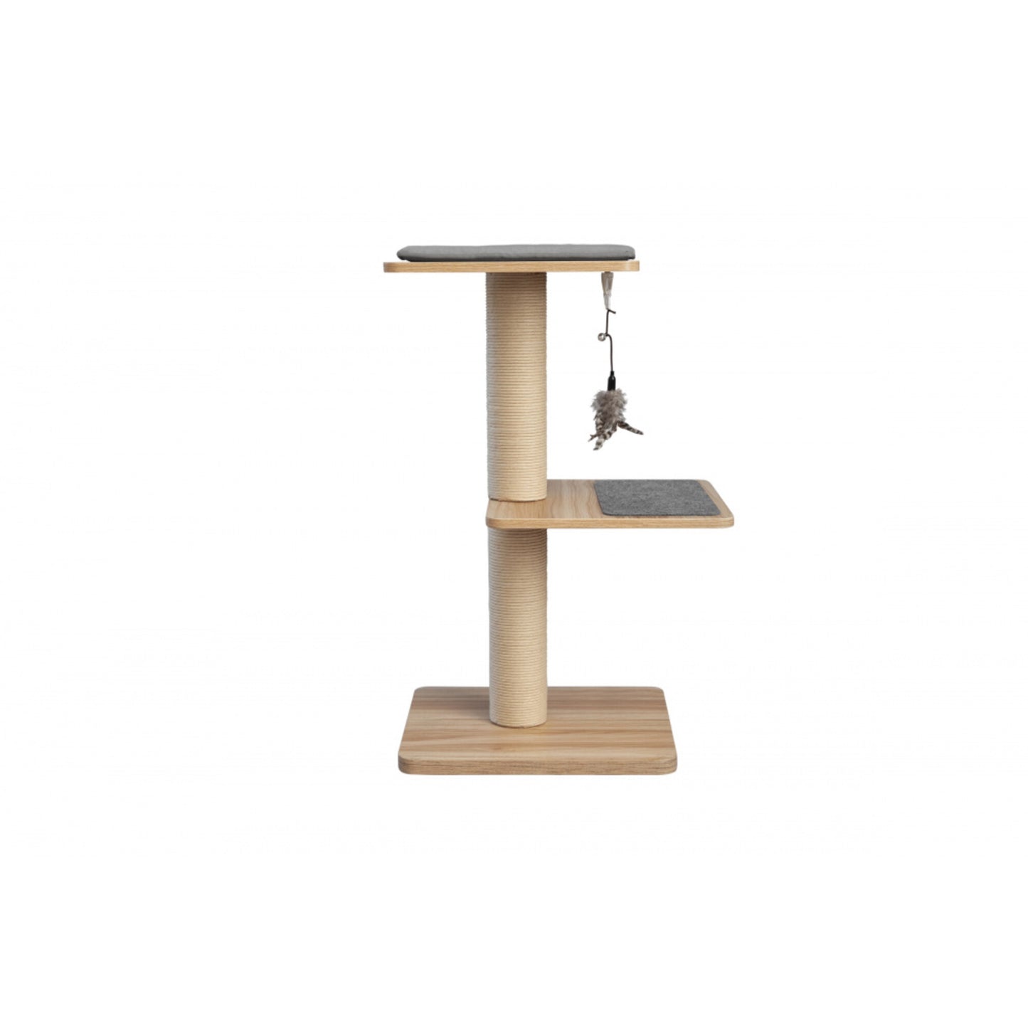 BeOneBreed KATT3 Evo Sisal Cat Scratch Post