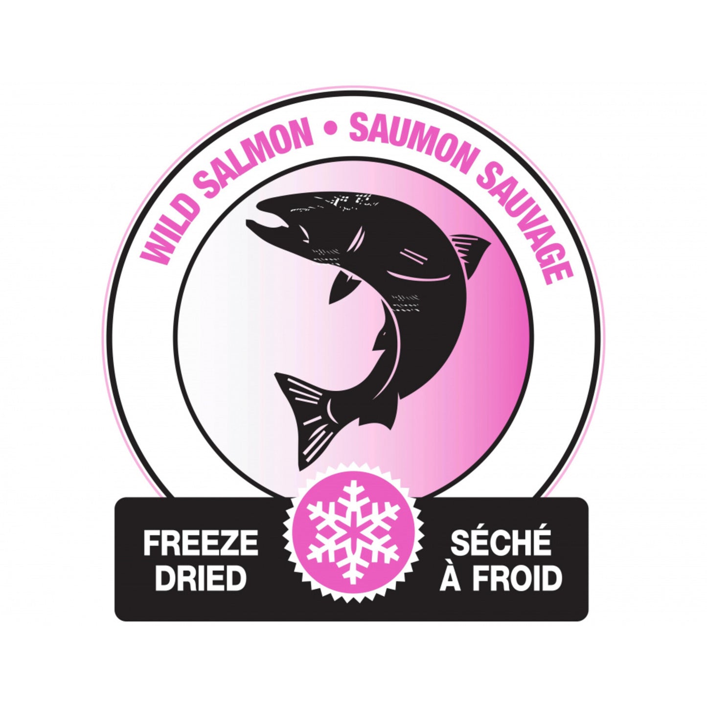 PureBites Salmon Freeze Dried Cat Treats