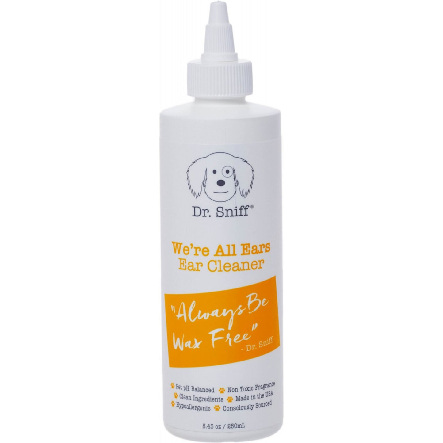 Dr. Sniff Always Be Wax Free We're All Ear Ear Cleaner