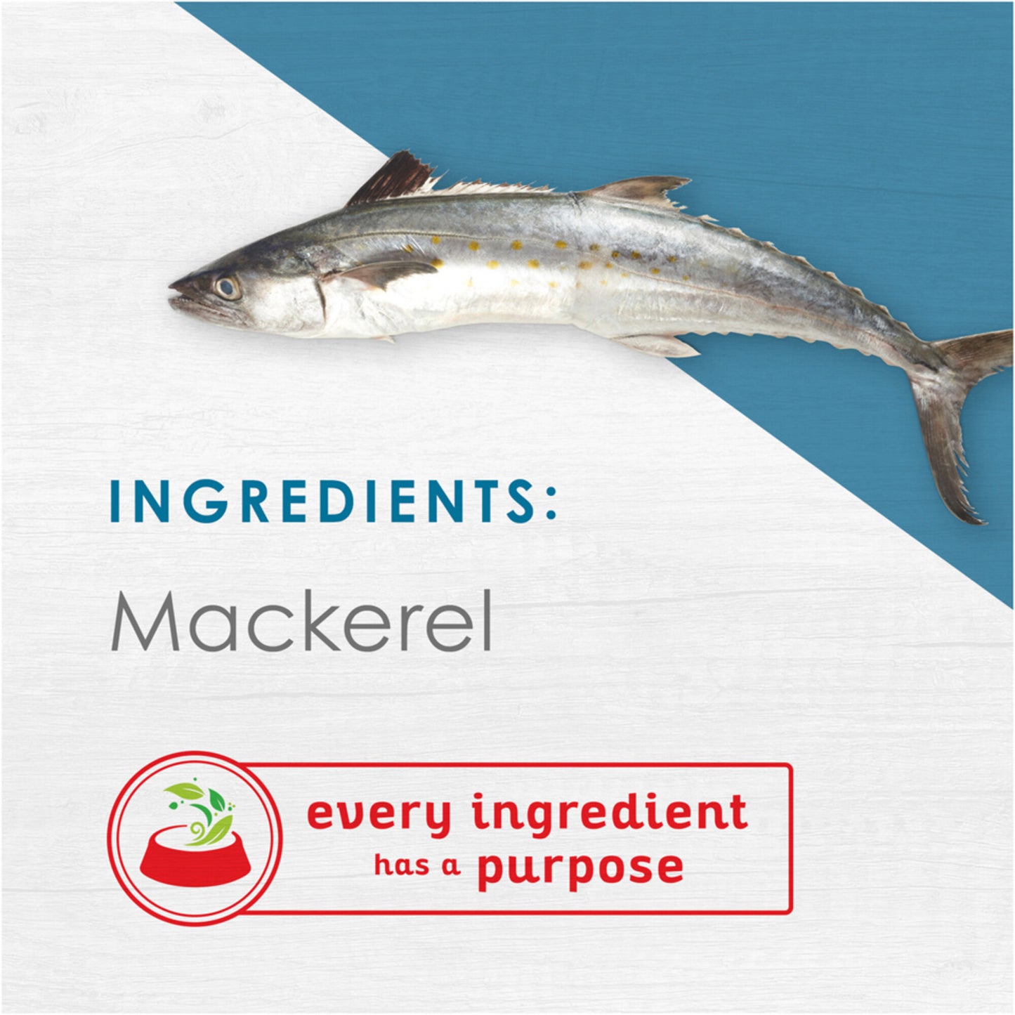 Fancy Feast Natural Grain-Free Purely Filets Natural Oceanfish Wet Cat Food Complement