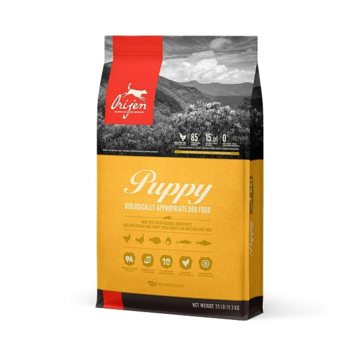 ORIJEN Puppy Dry Dog Food