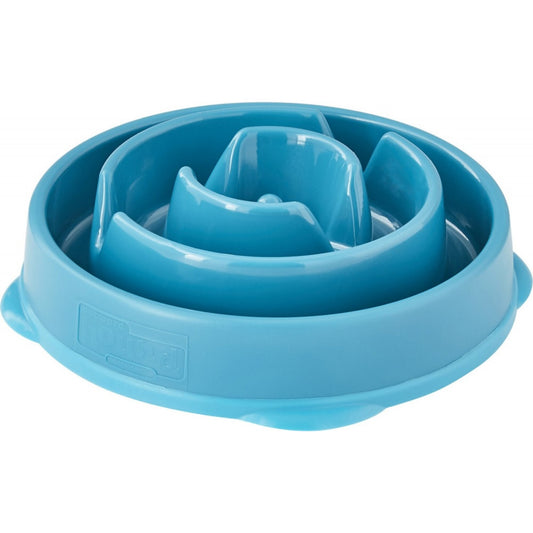 Outward Hound Dog Games Slo Bowl Slow Feeders Drop Design Dog Bowl