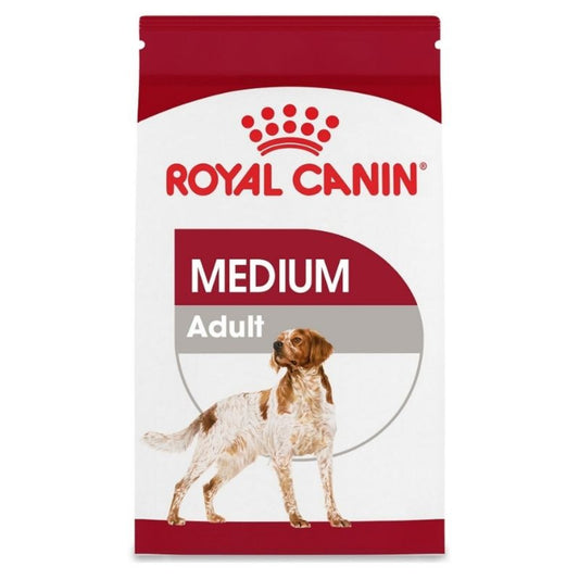 Royal Canin Size Health Nutrition Medium Adult Dry Dog Food