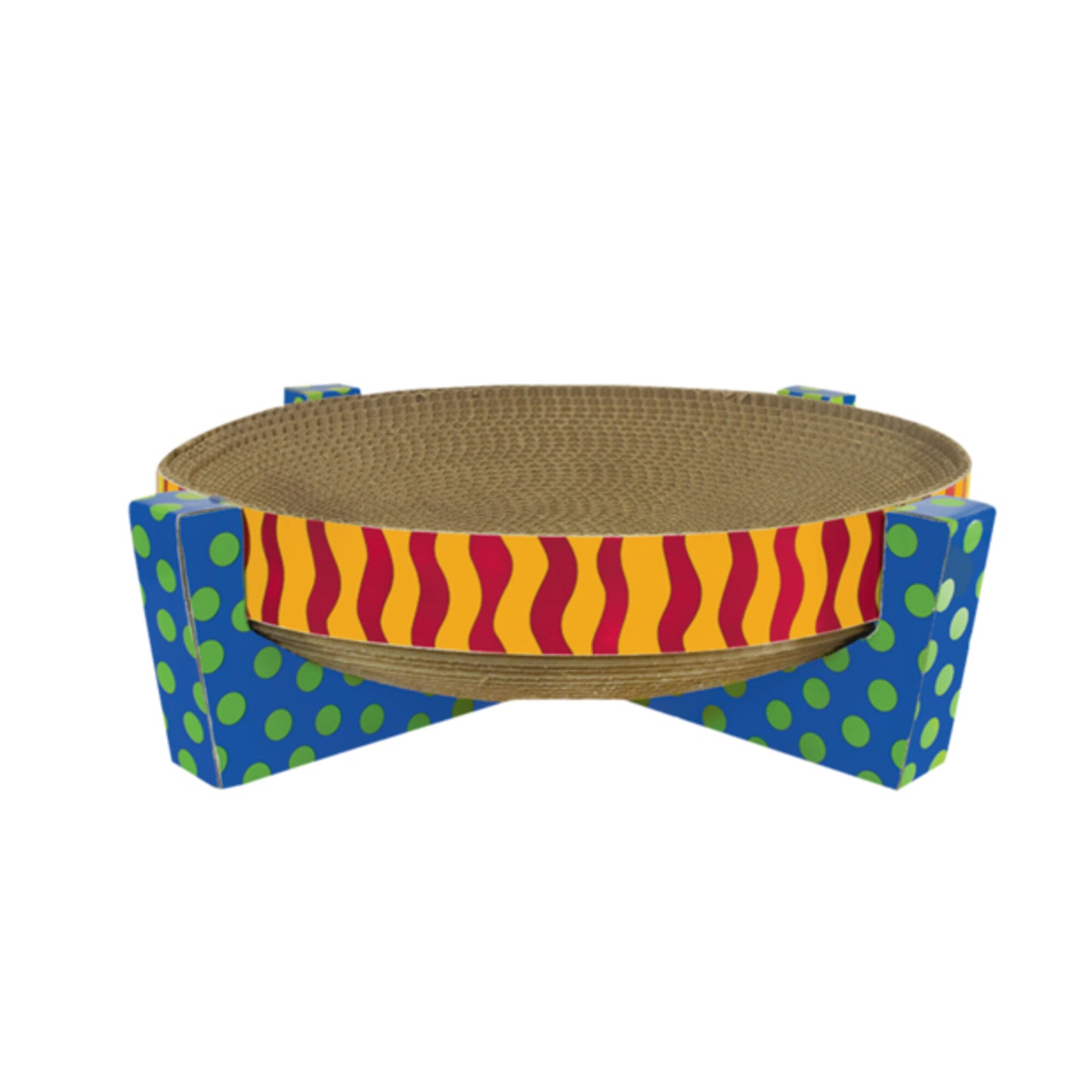 Petstages Easy Life Scratch Snuggle & Rest for Cats