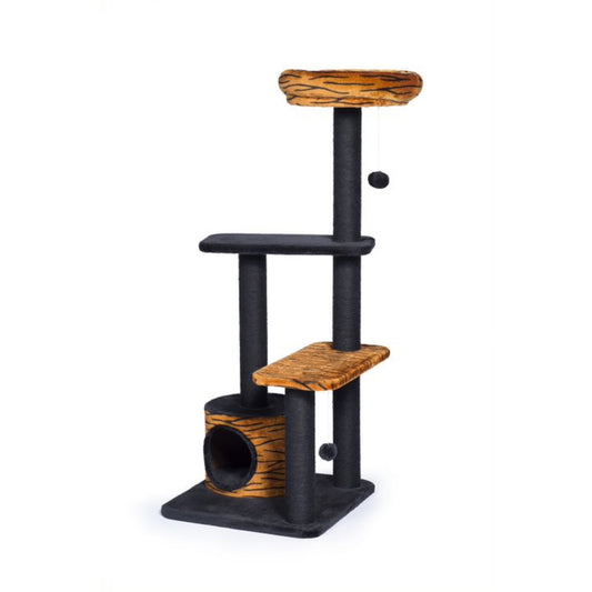 Prevue Tiger Tower Cat Tree