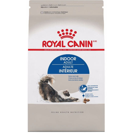 Royal Canin Feline Health Nutrition Indoor Adult Dry Cat Food