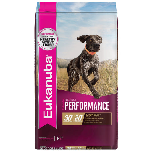 Eukanuba Premium Performance 30/20 Sport Adult Dry Dog Food