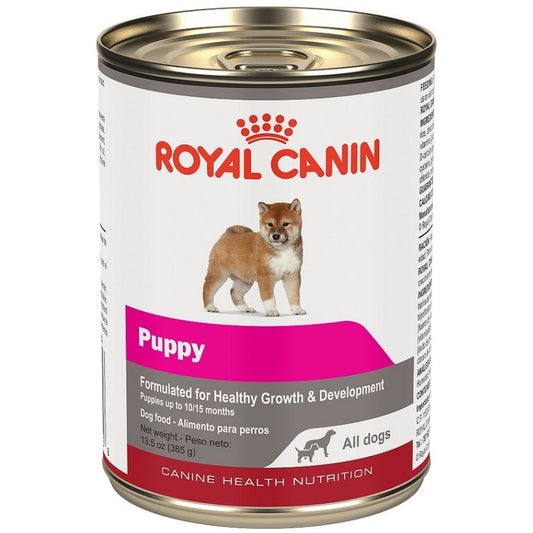 Royal Canin Canine Health Nutrition Puppy Canned Dog Food