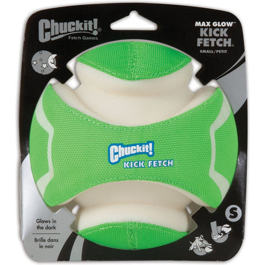 Chuckit! Max Glow Kick Fetch Ball