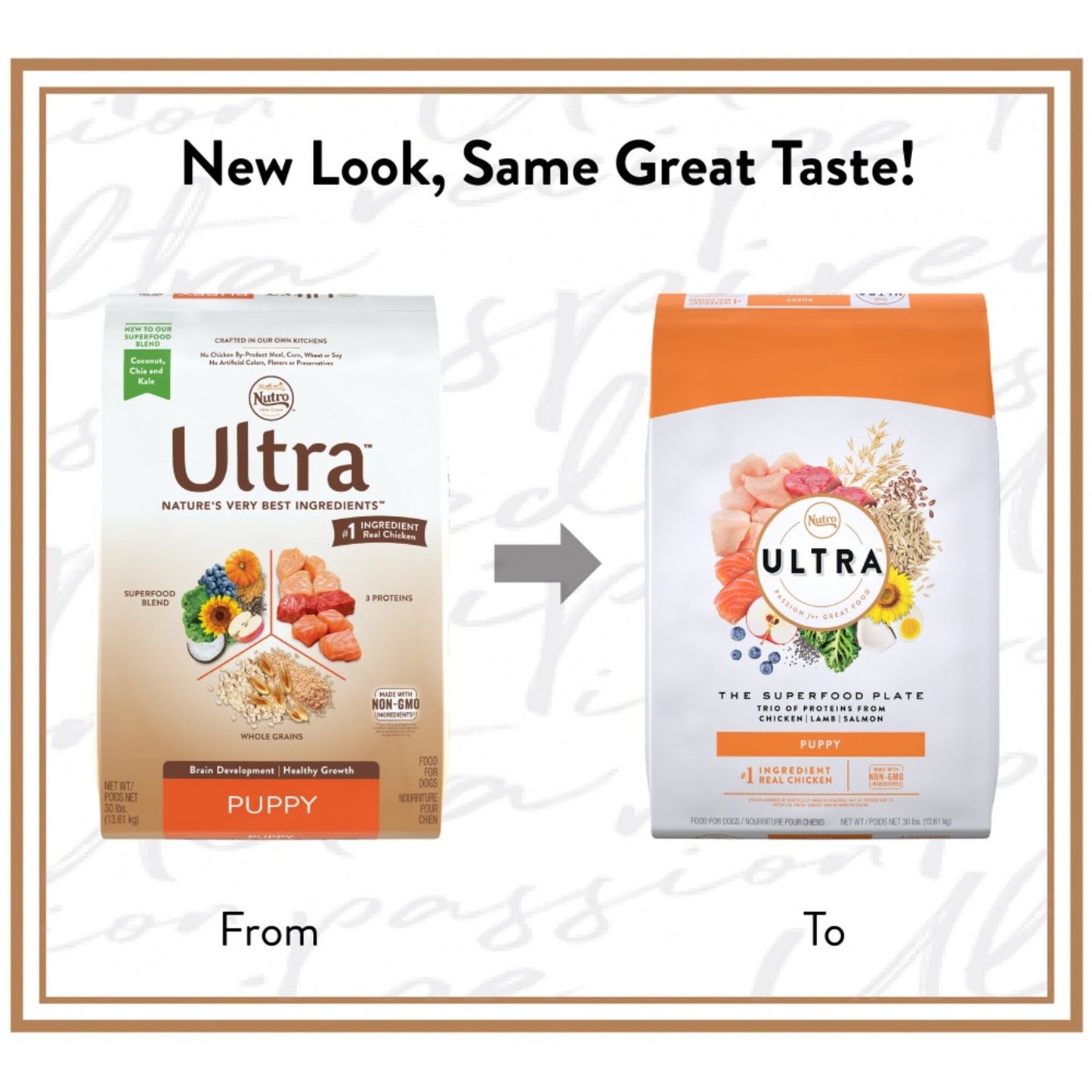 Nutro Ultra Puppy Dry Dog Food