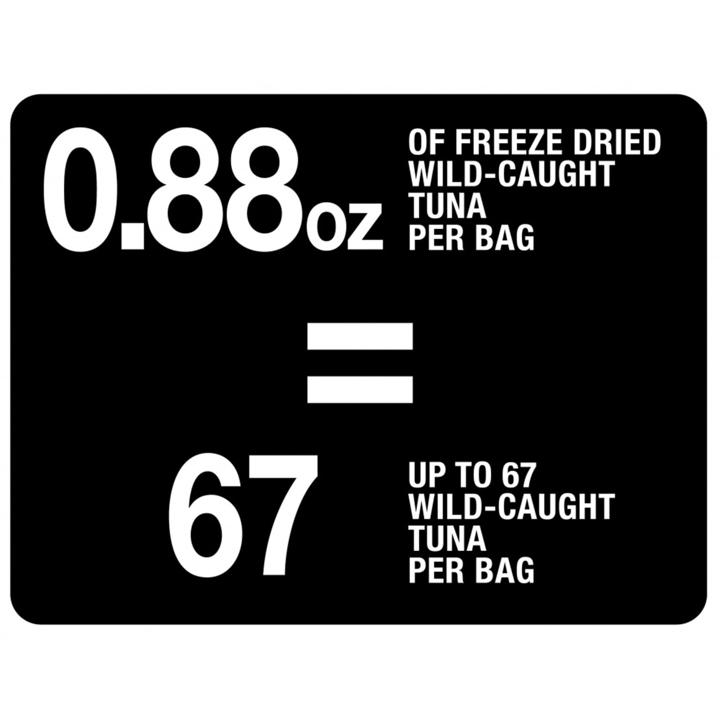 PureBites Tuna Freeze Dried Cat Treats