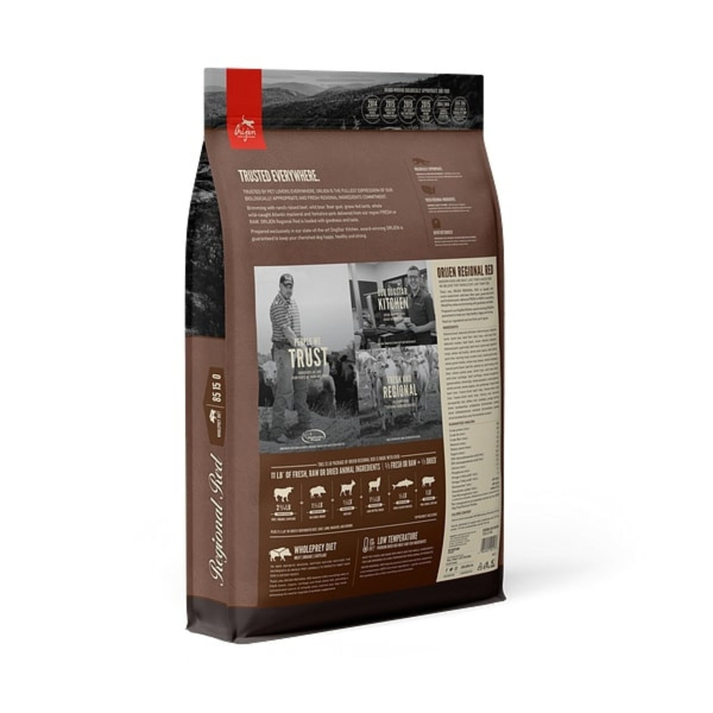ORIJEN Regional Red Dry Dog Food