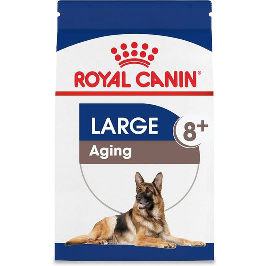 Royal Canin Size Health Nutrition Large Breed Aging 8+ Dry Dog Food