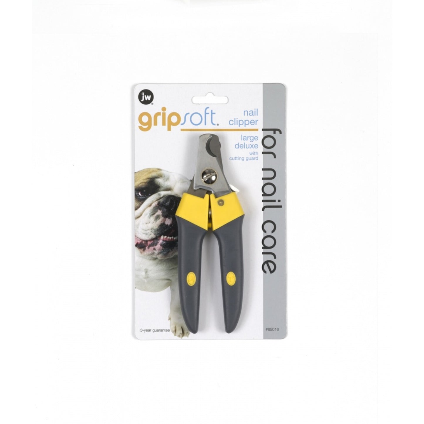 JW Pet Gripsoft Deluxe Nail Clippers