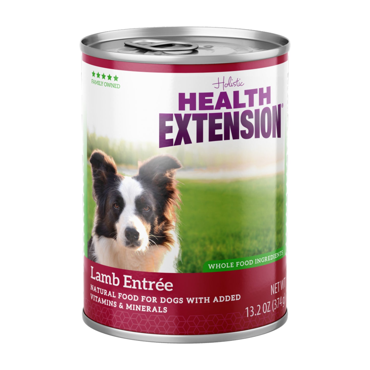 Health Extension Lamb Entree Canned Dog Food