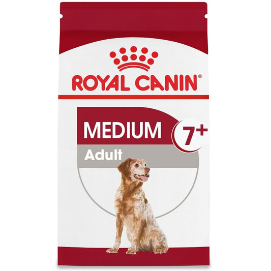 Royal Canin Size Health Nutrition Medium Adult 7+ Dry Dog Food