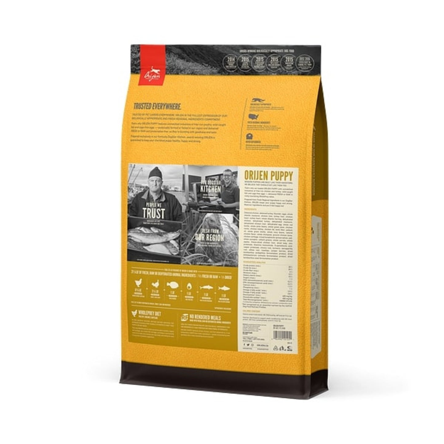 ORIJEN Puppy Dry Dog Food