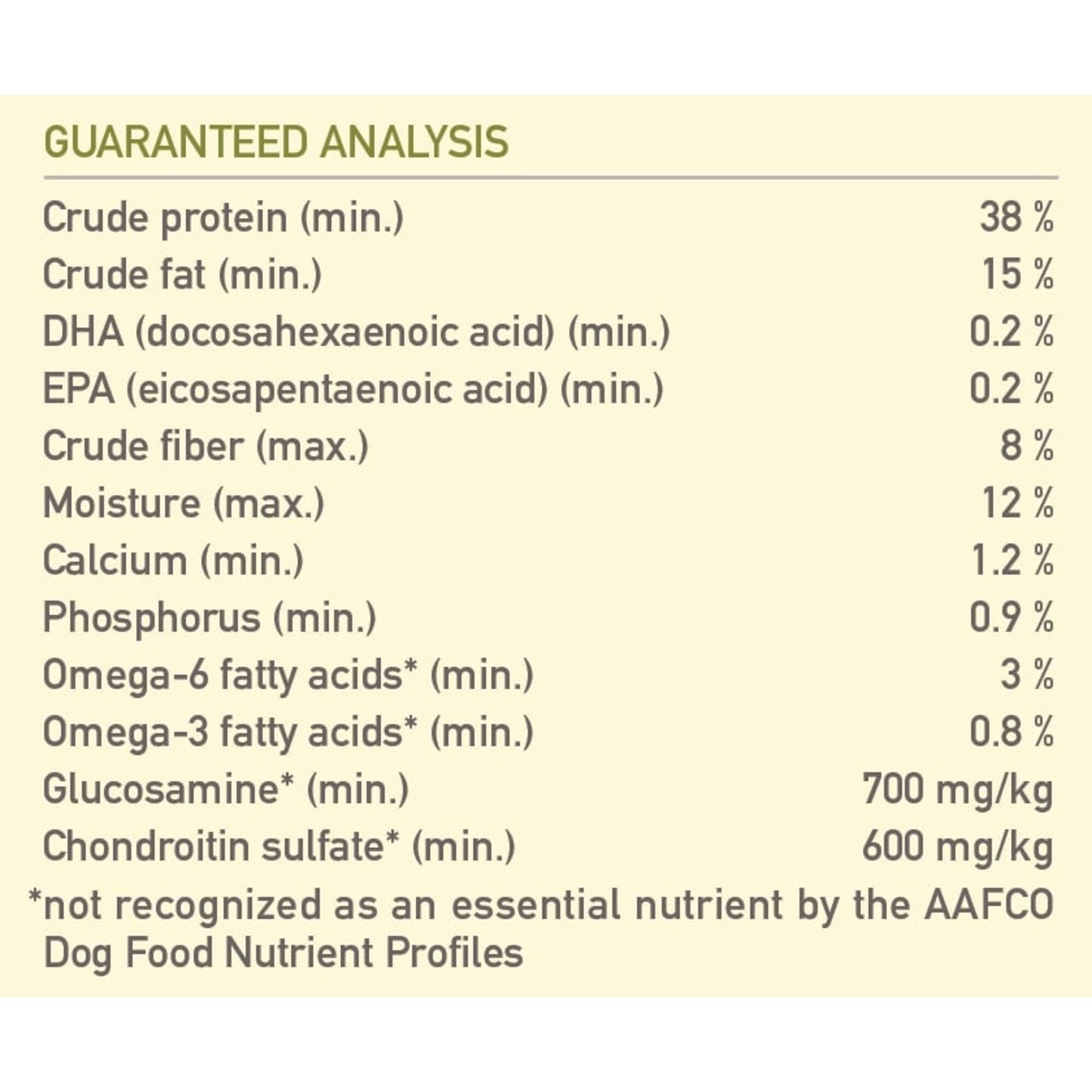 ORIJEN Senior Dry Dog Food