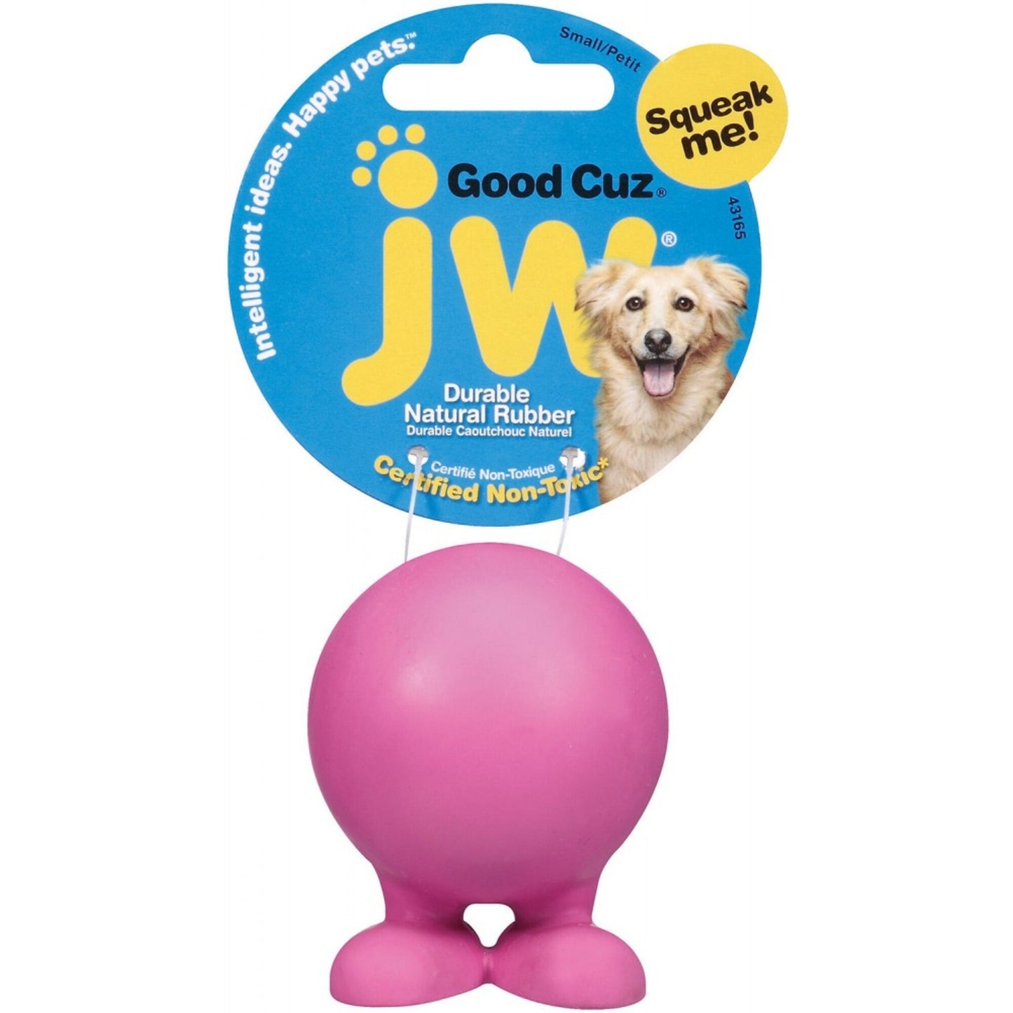 JW Pet Good Cuz Dog Toy